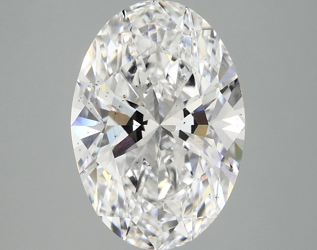 3.91ct E SI1 OV