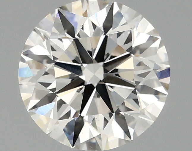 1.48 ct LabGrown Round brilliant H VS2