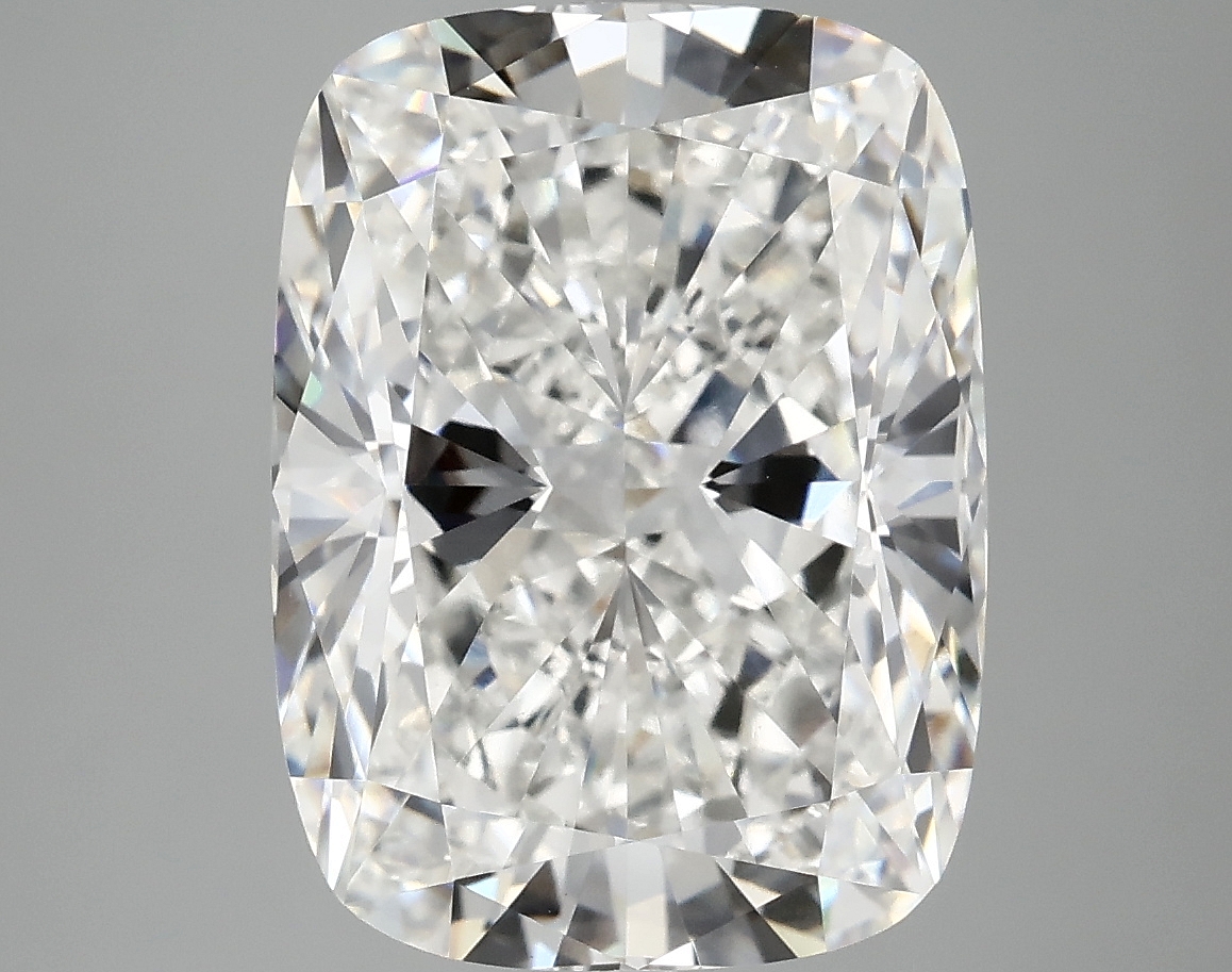 7.24ct F VVS2 CU