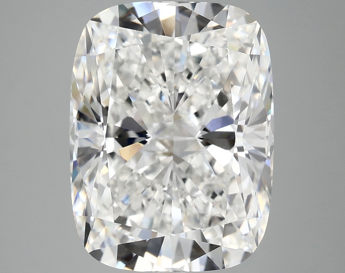 7.35ct F VVS2 CU