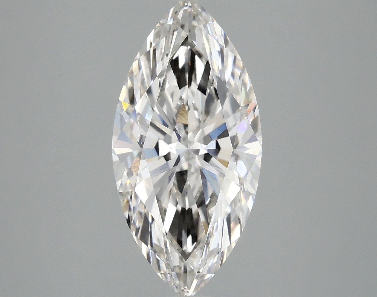 2.57ct H VVS2 MQ