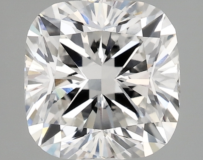 2.39 ct LabGrown Cushion G VS2