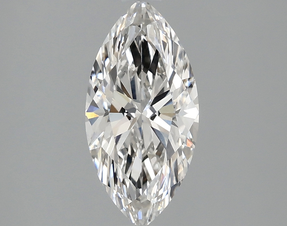 1.48 ct LabGrown Marquise H VVS2