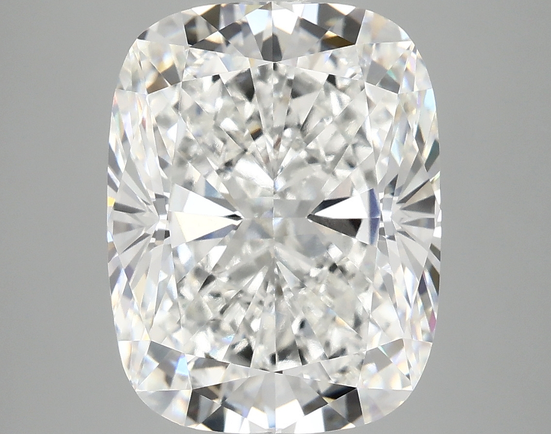 7.39ct F VVS2 CU