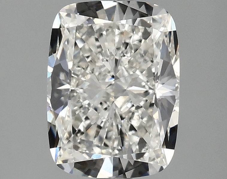 1.98 ct LabGrown Cushion H VVS2