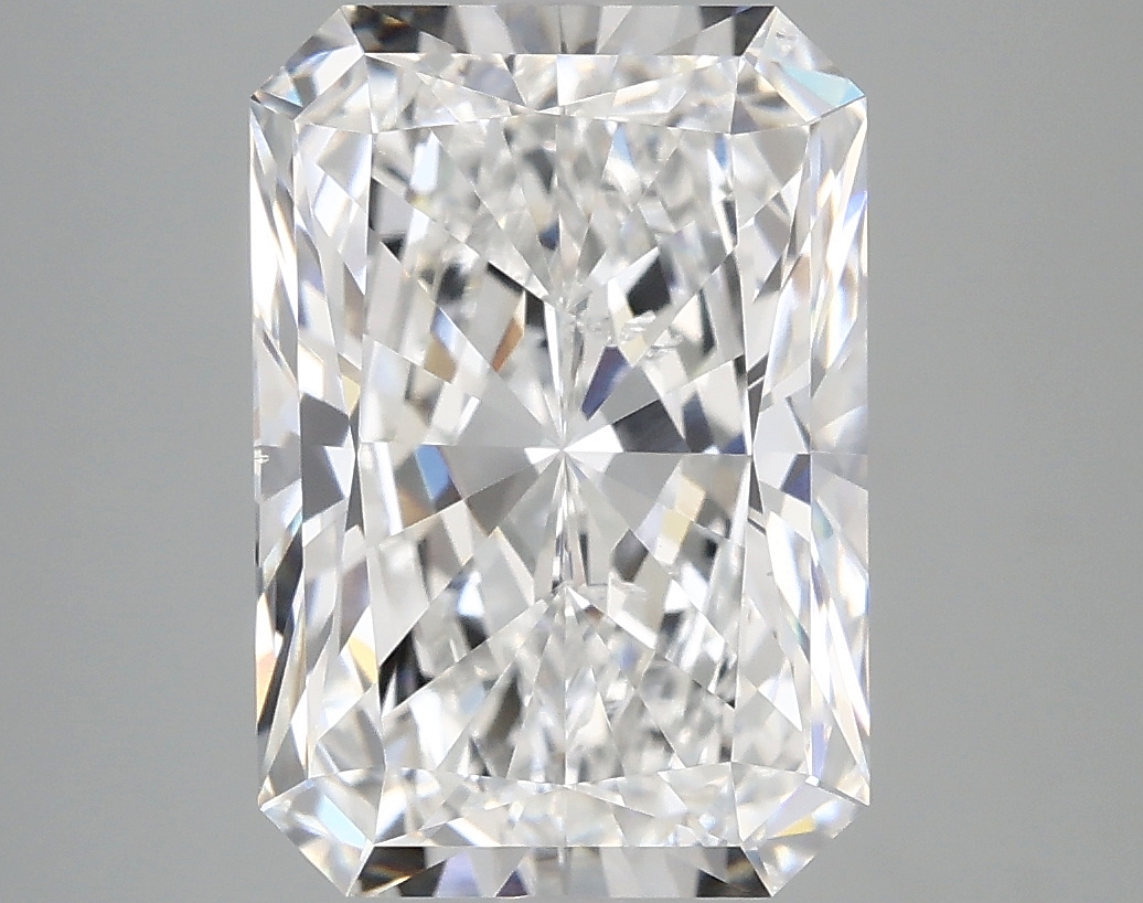 4.95ct E SI1 RAD