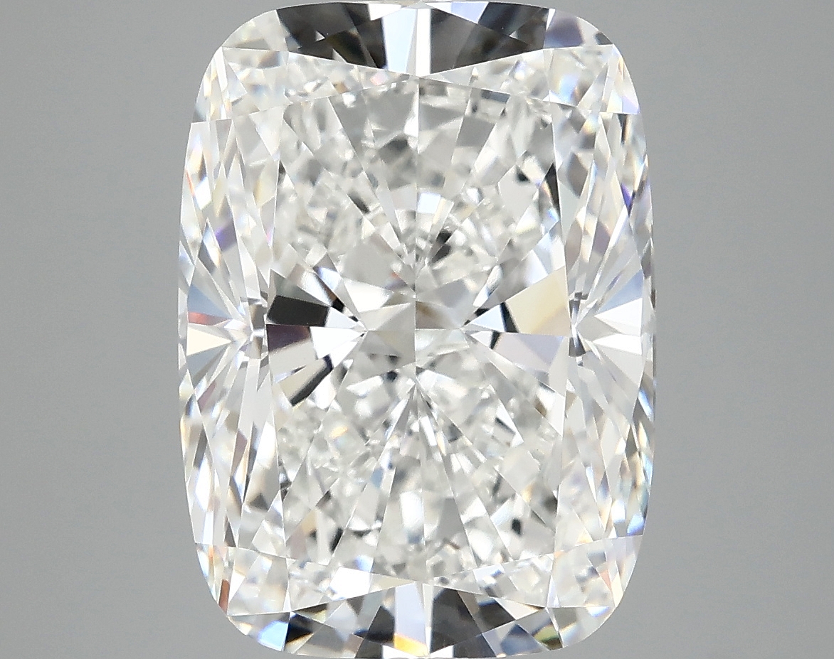 7.67ct F VVS2 CU