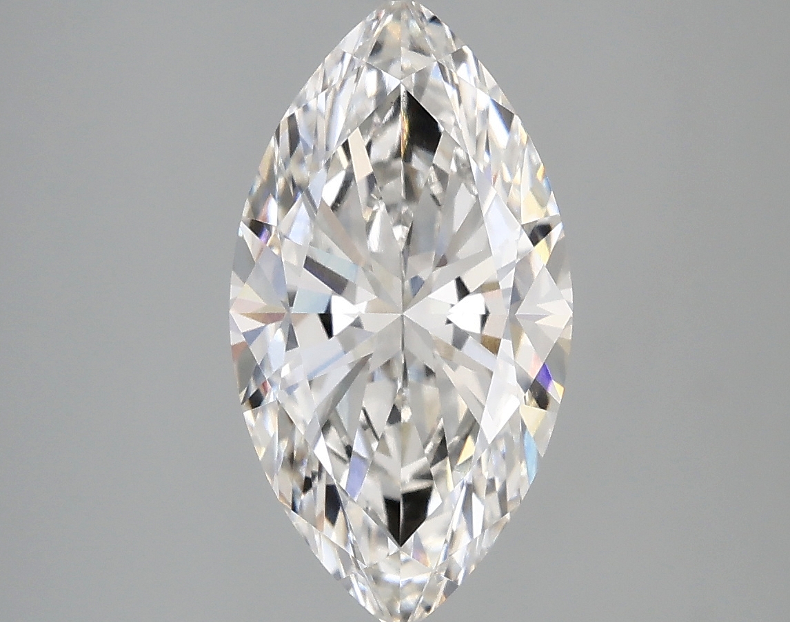2.55 ct LabGrown Marquise G VS1