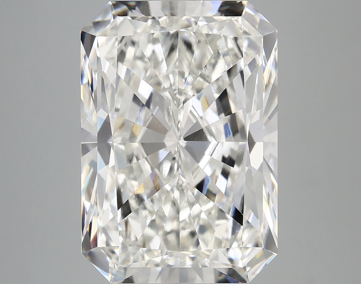 7.18ct G VVS2 RAD
