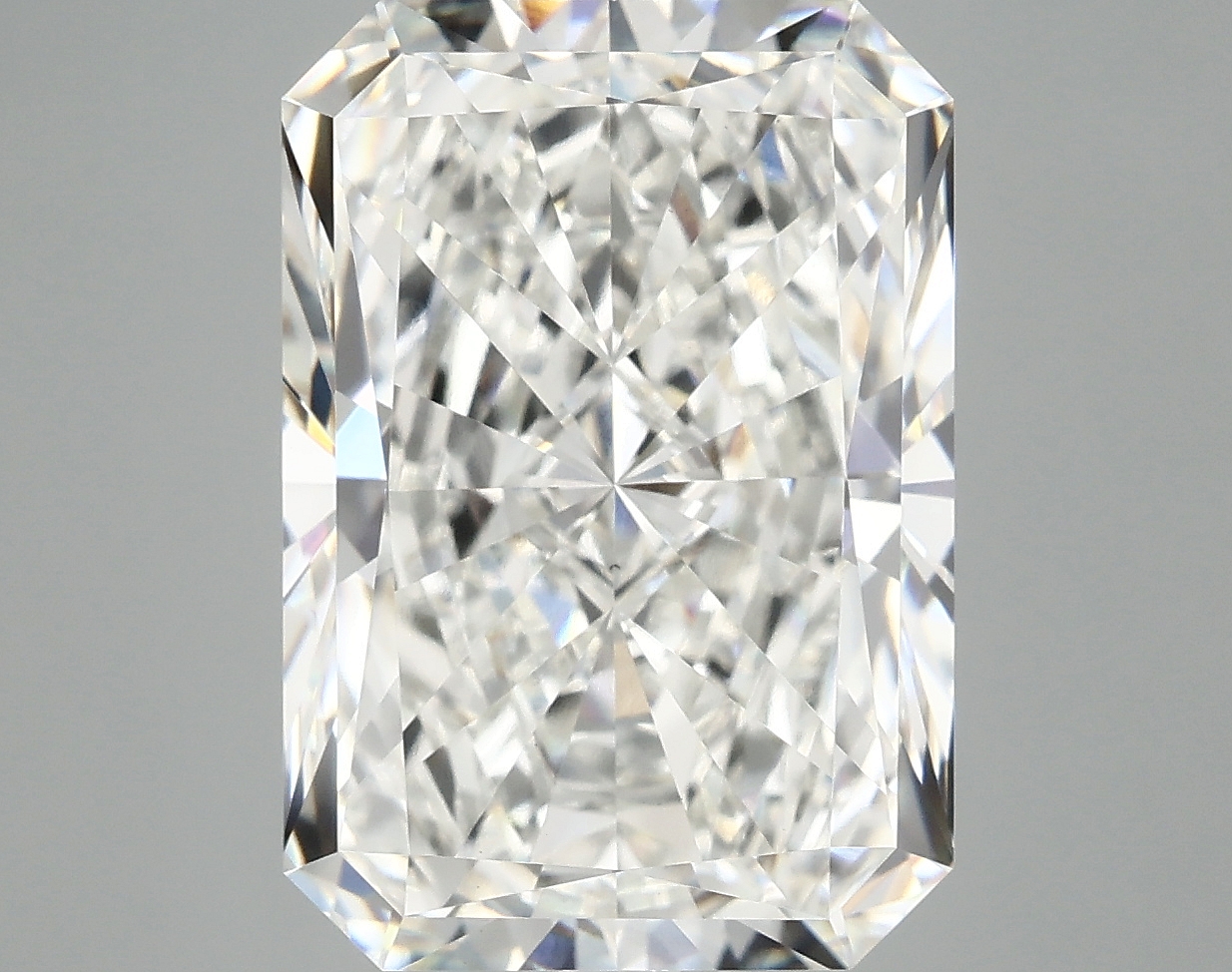 7.92ct F VS1 RAD