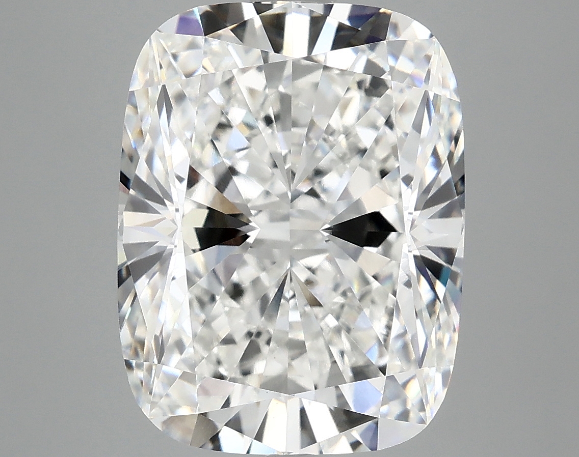7.52ct F VVS2 CU