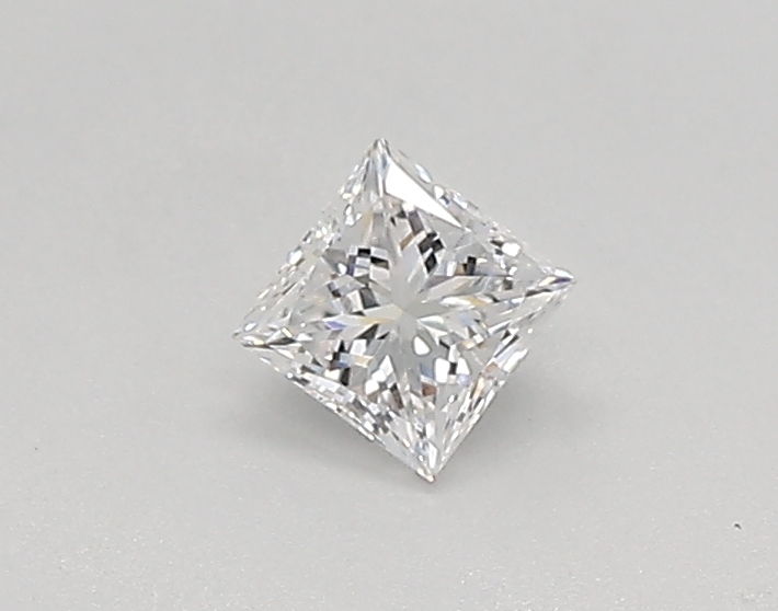 0.3ct D VVS2 PRINCESS