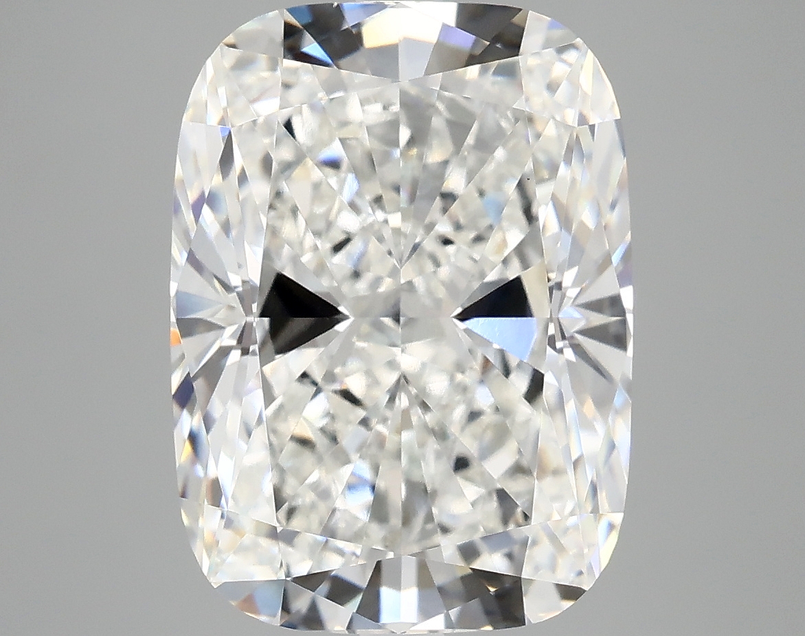 7.26ct F VVS2 CU