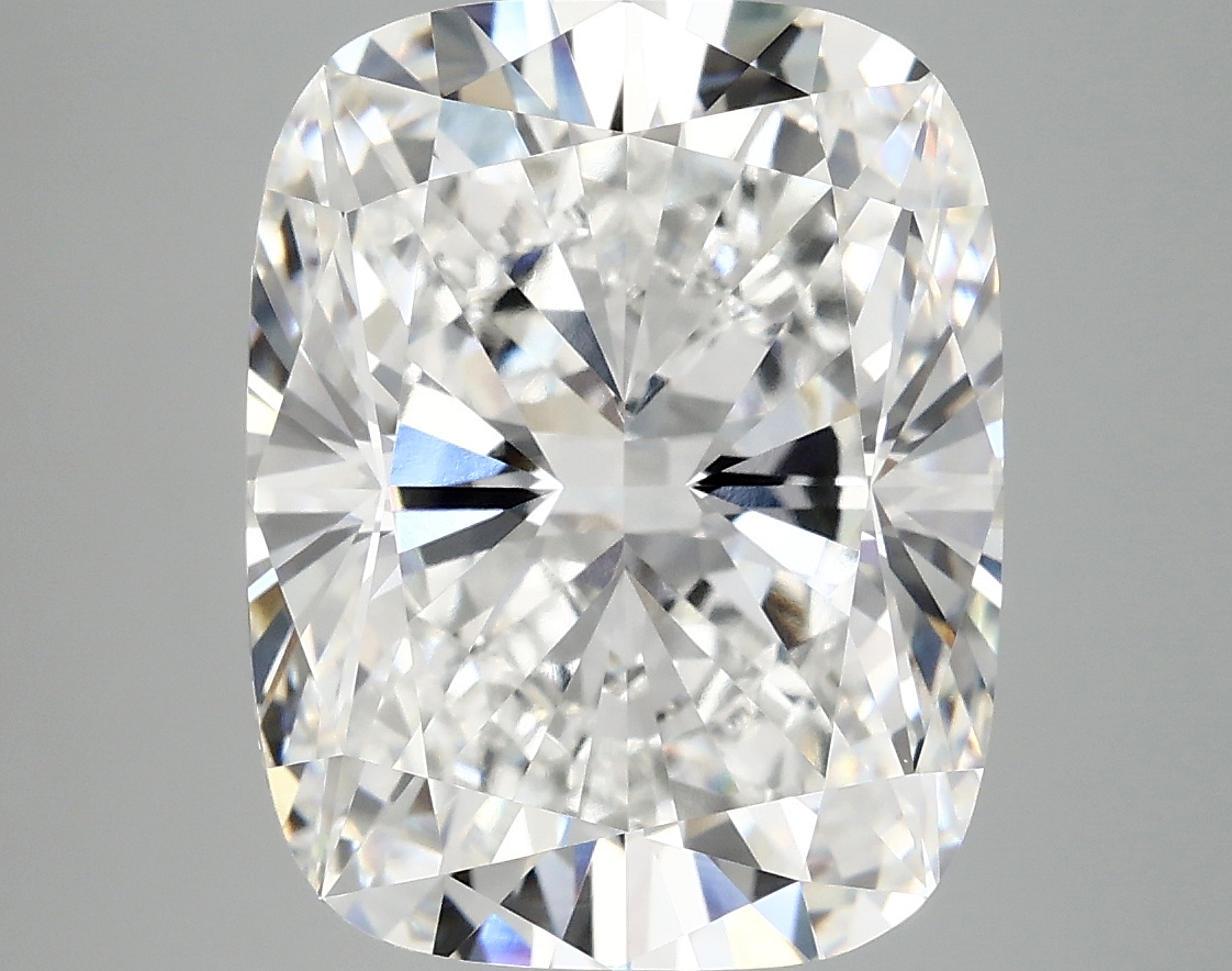 7.42ct F VVS2 CU
