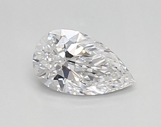 0.3ct D VVS2 PEAR