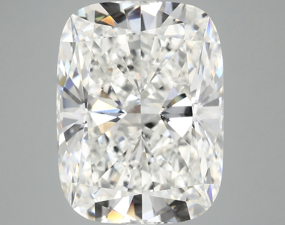 7.42ct F VVS2 CU