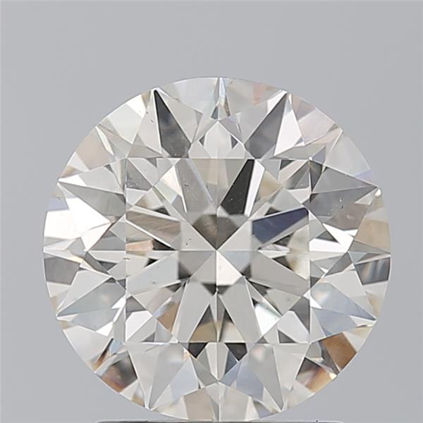 2.27ct J SI1 ROUND