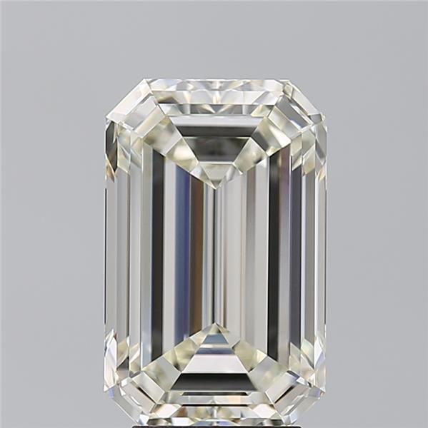 5.02 ct Natūralus Emerald I VVS2