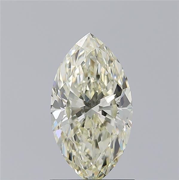 1.21 ct Naturalny Marquise K VS2