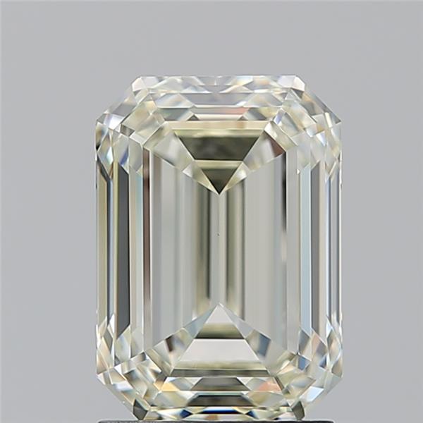 2.24 ct Přírodní Emerald K VVS2