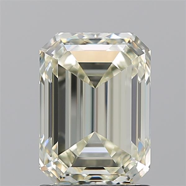 2.02 ct Přírodní Emerald L VVS1