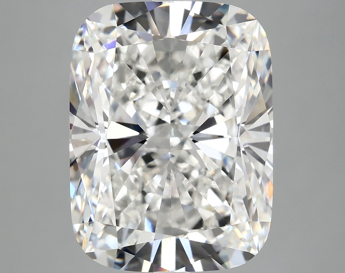 7.99ct F VS1 CU