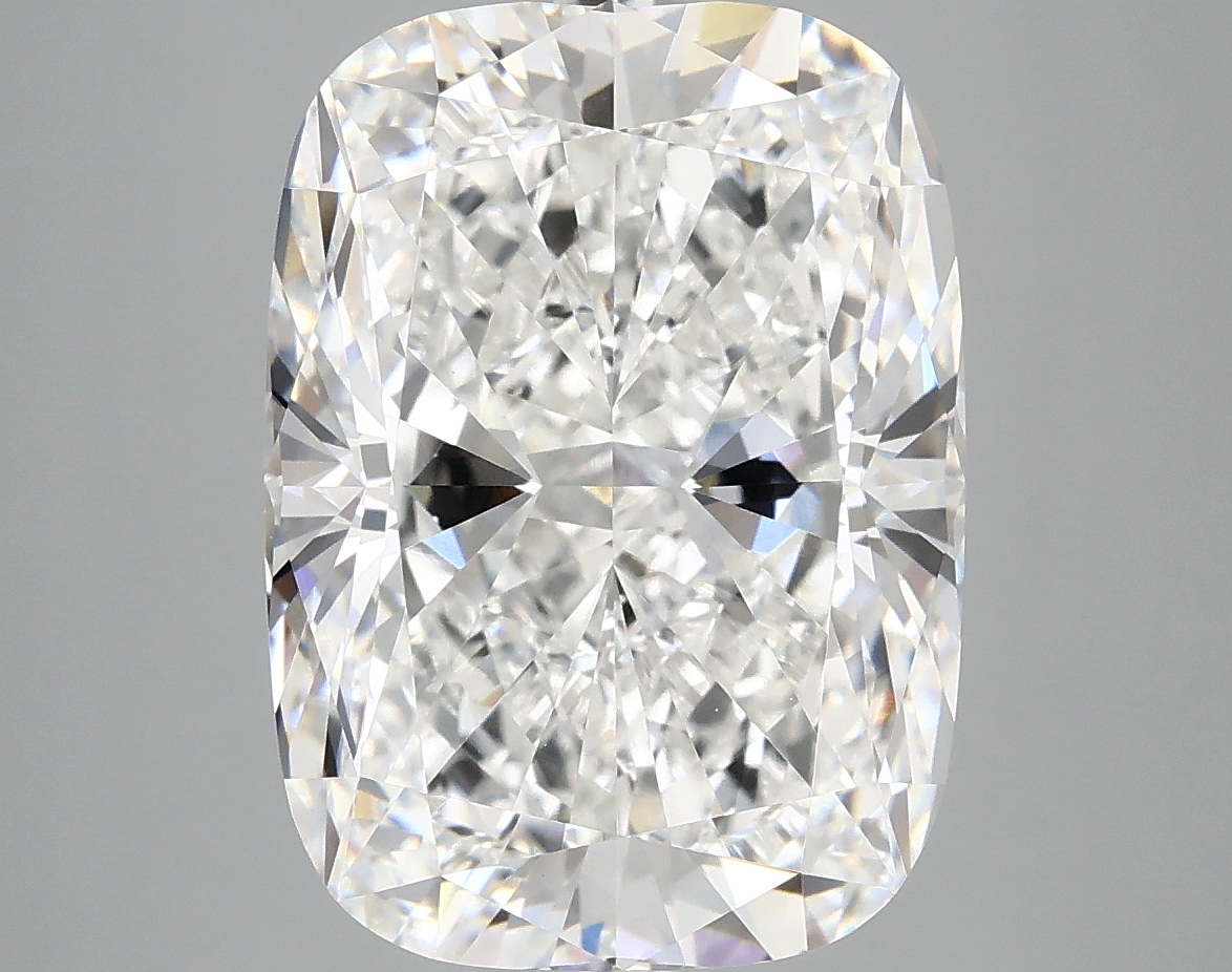 7.32ct F VVS2 CU