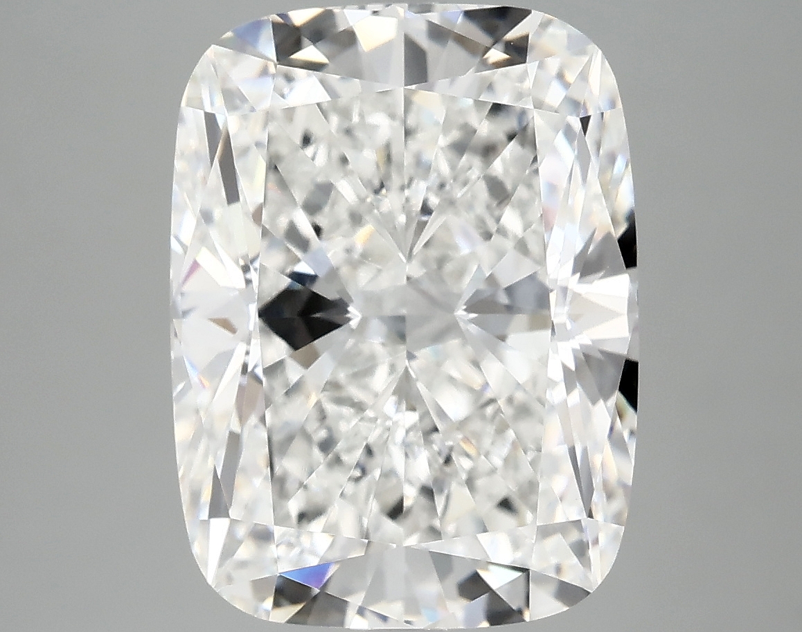 7.31ct F VVS2 CU