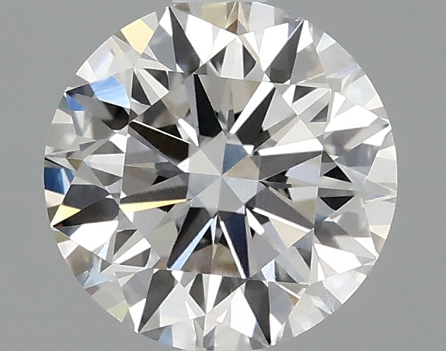 1.47 ct LabGrown Round brilliant G VS1