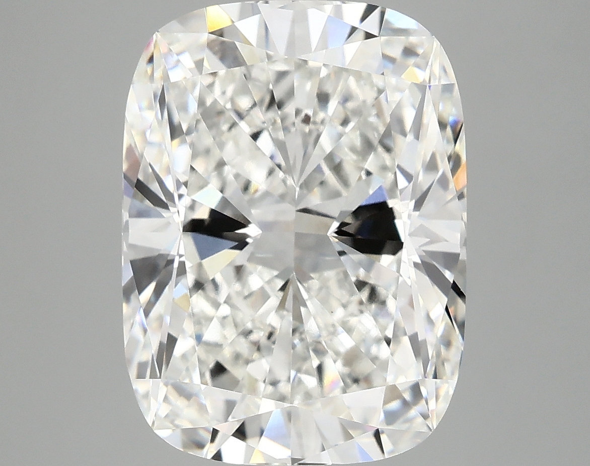 7.23ct F VVS2 CU