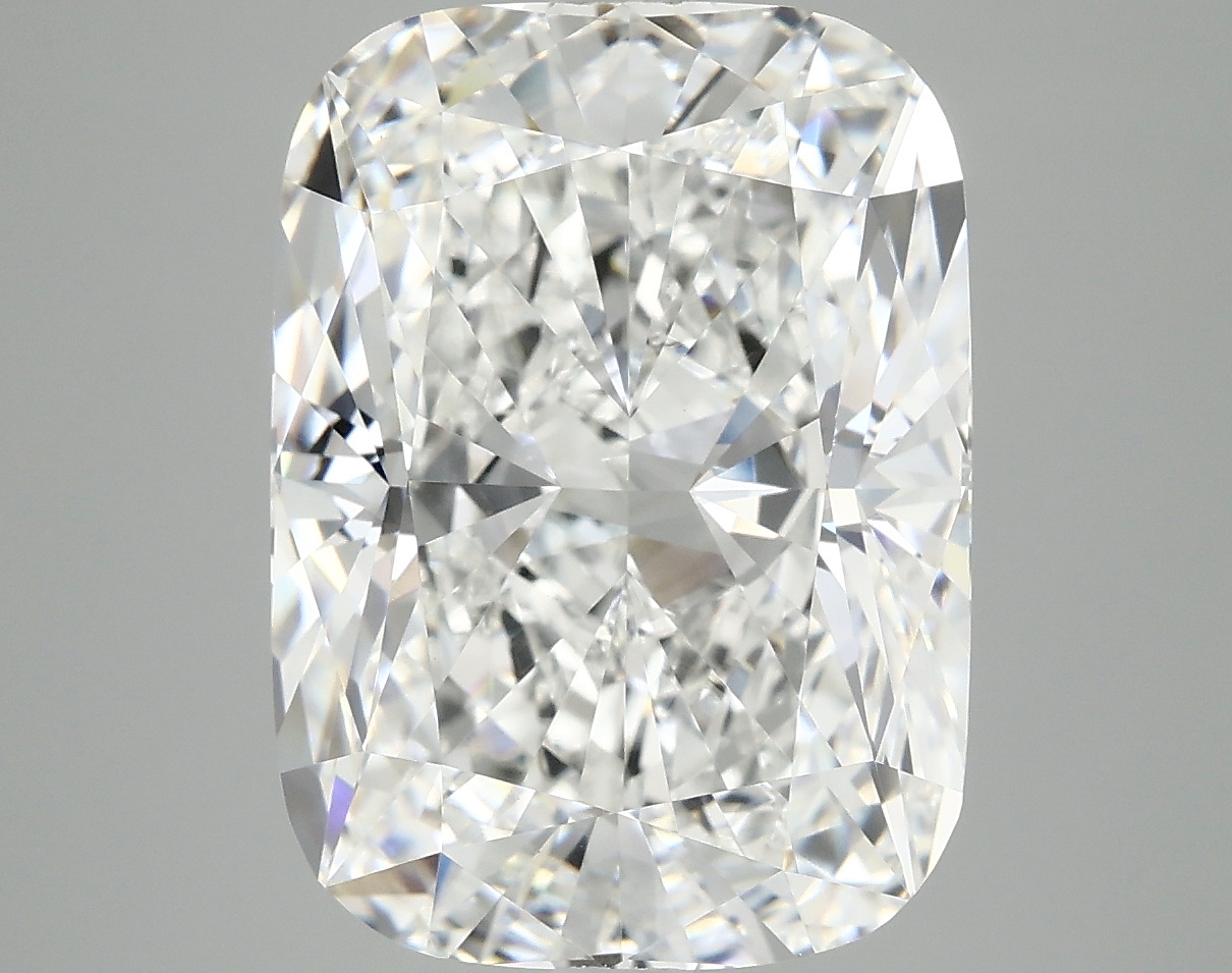 7.83ct F VVS2 CU
