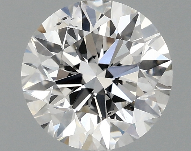 1ct F SI1 RB