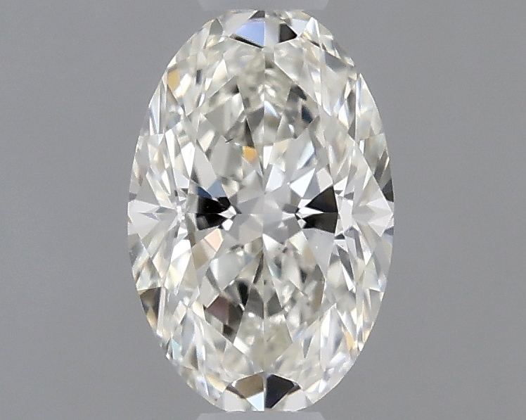 0.41 ct Přírodní Oval J VS1
