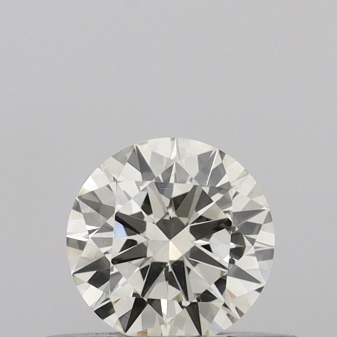 0.3 ct Přírodní Round brilliant L VS2