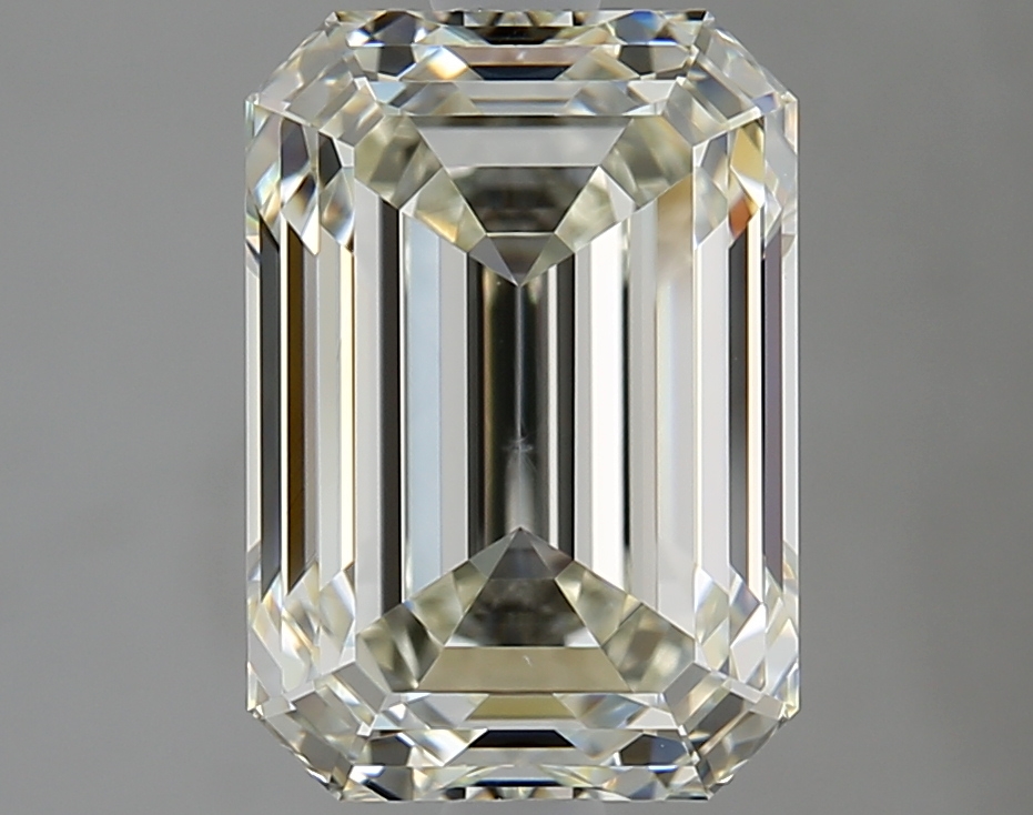 3.52 ct Přírodní Emerald J VS1