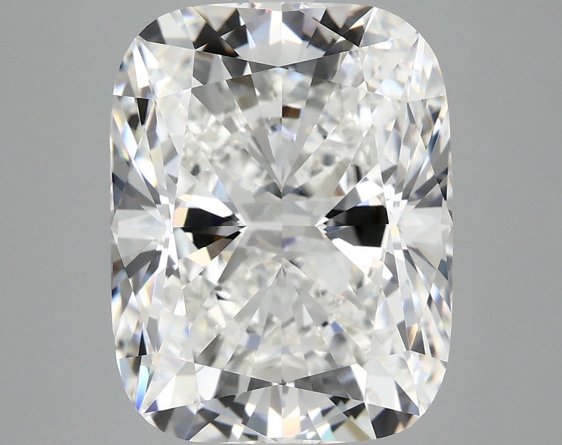 7.54ct F VS1 CU