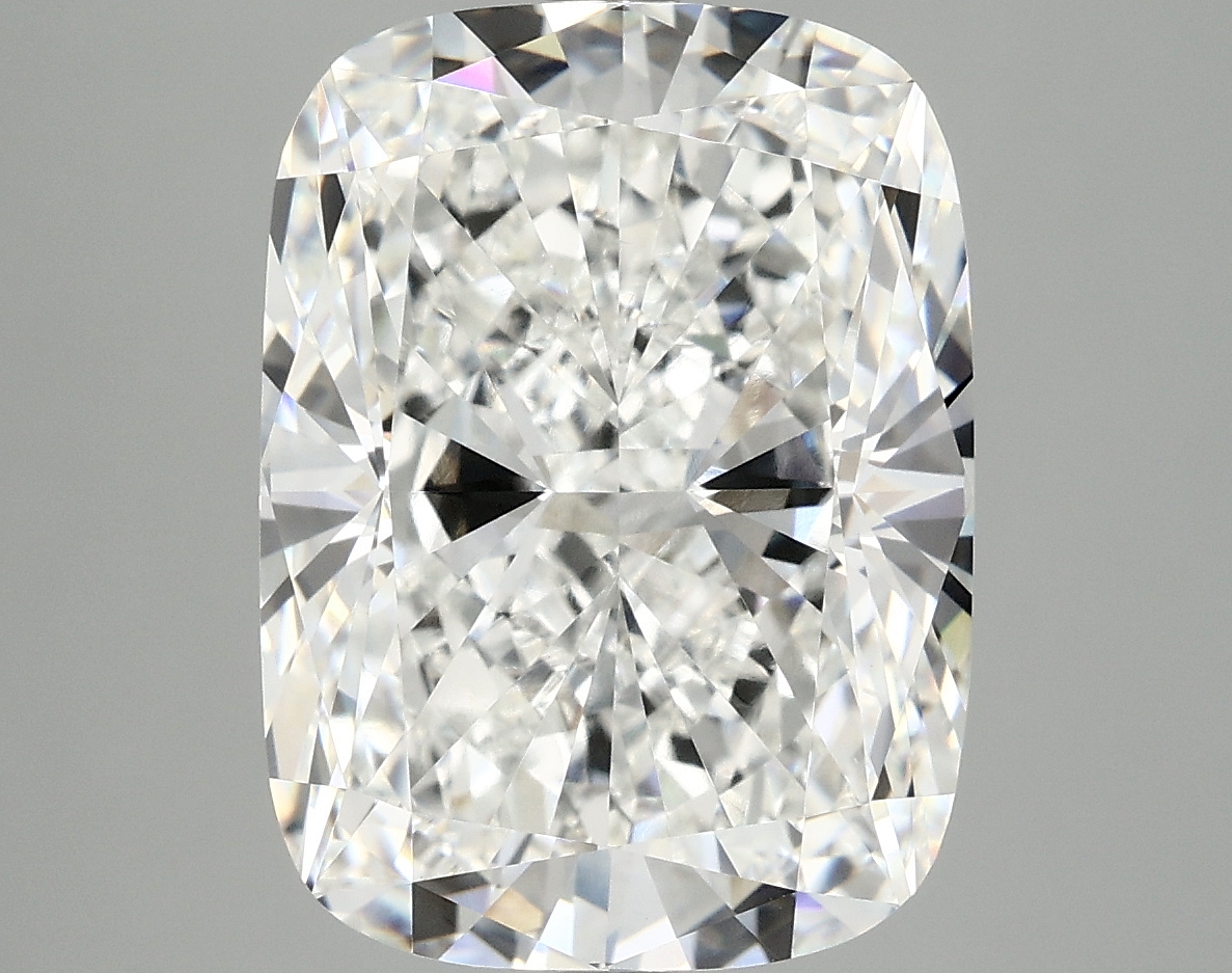 7.35ct F VVS2 CU