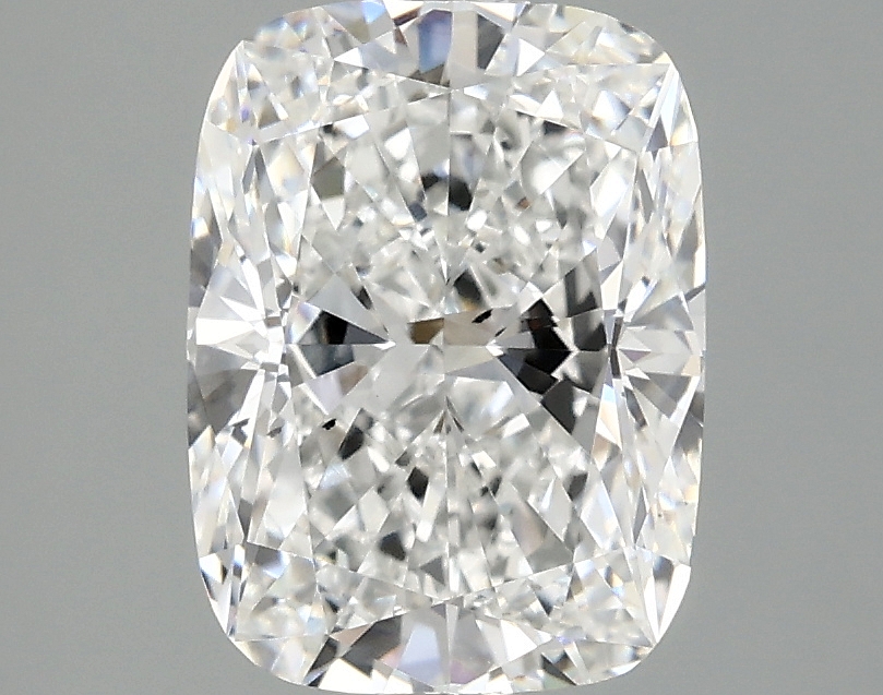 2.59 ct LabGrown Cushion E SI1