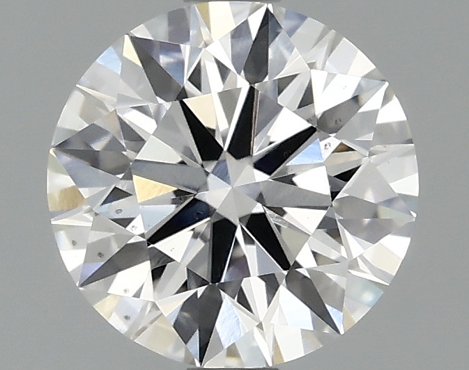 1.42ct E SI1 RB