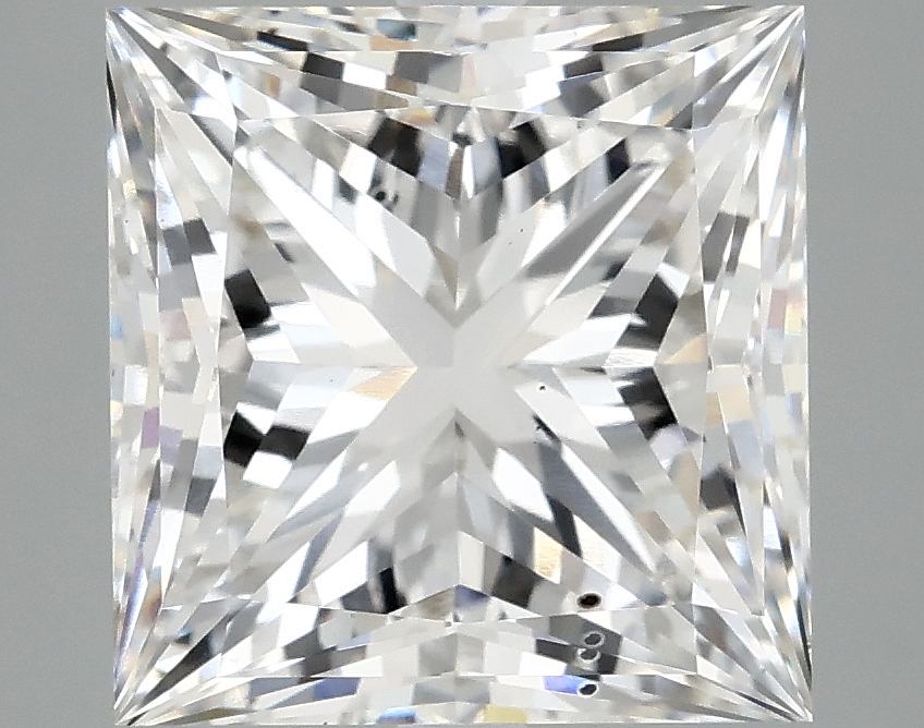 5.76ct F SI1 PR