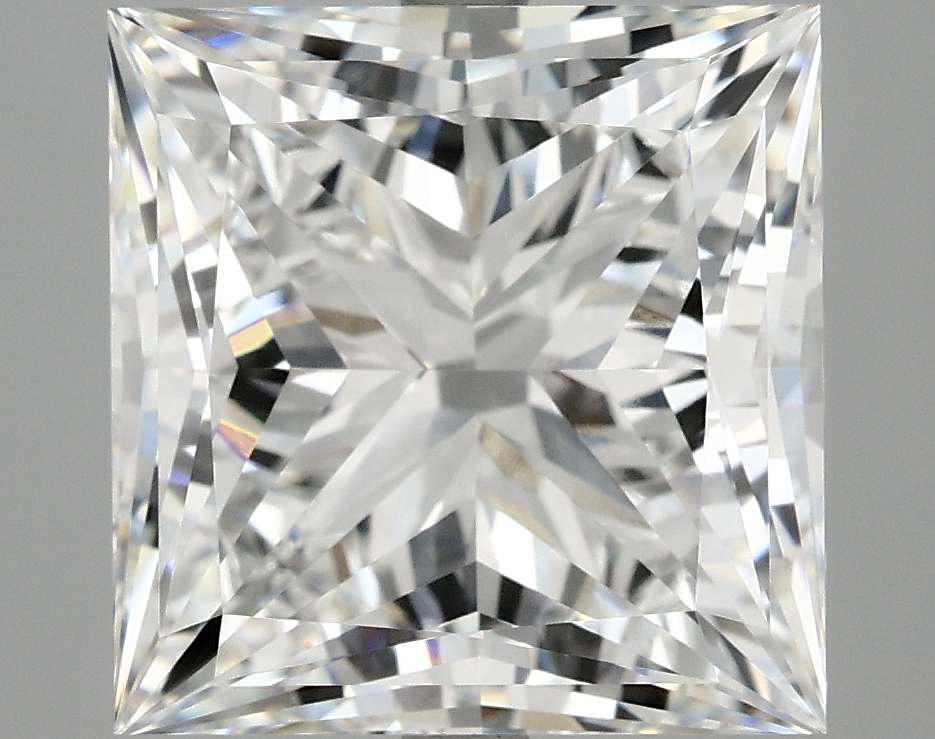 6.89ct F VVS2 PR