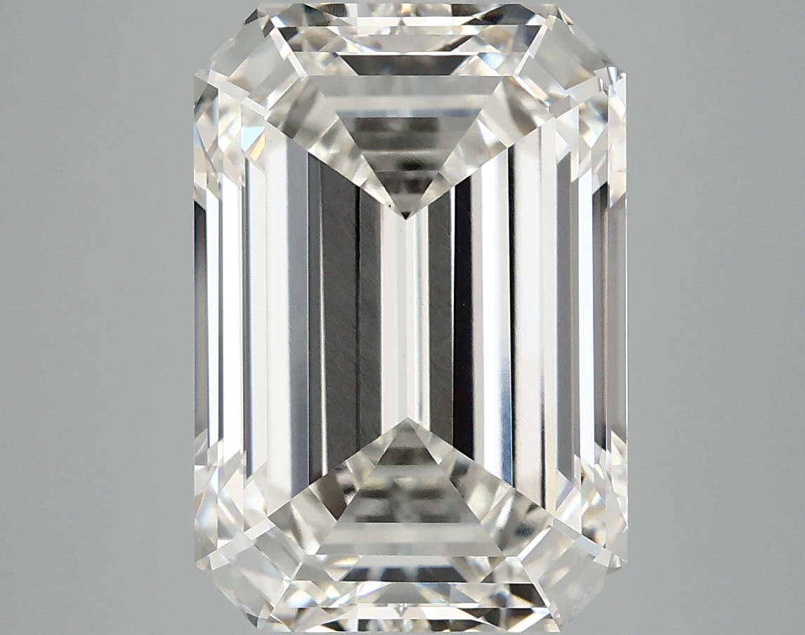 7.08ct I VS1 EM