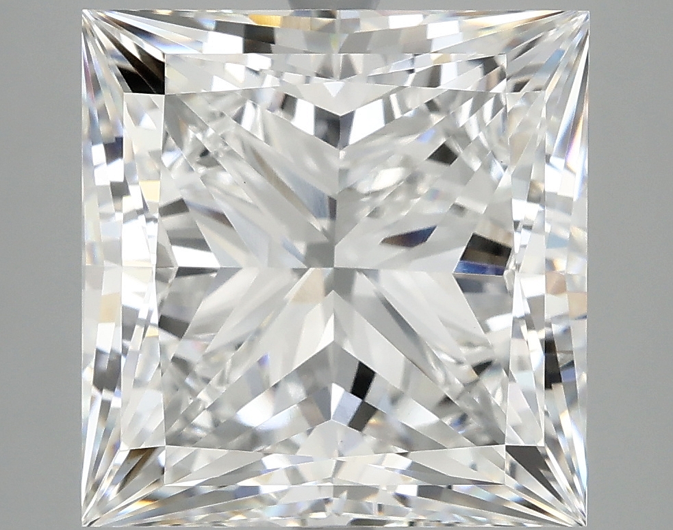 7.92ct E VS1 PR