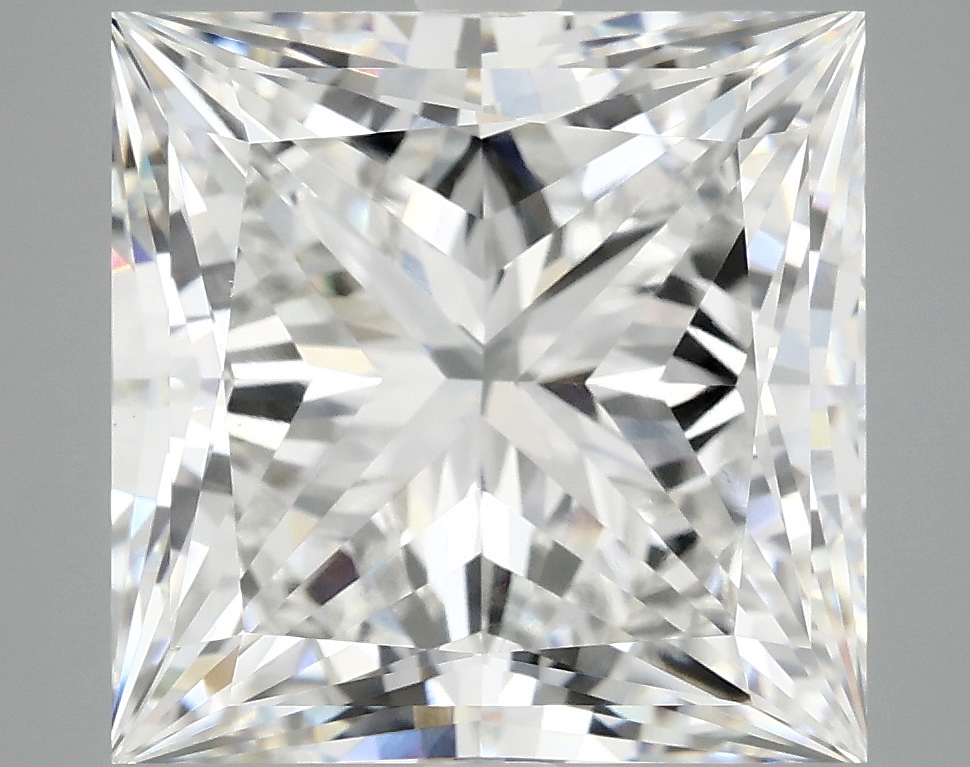 7.97ct F VS1 PR