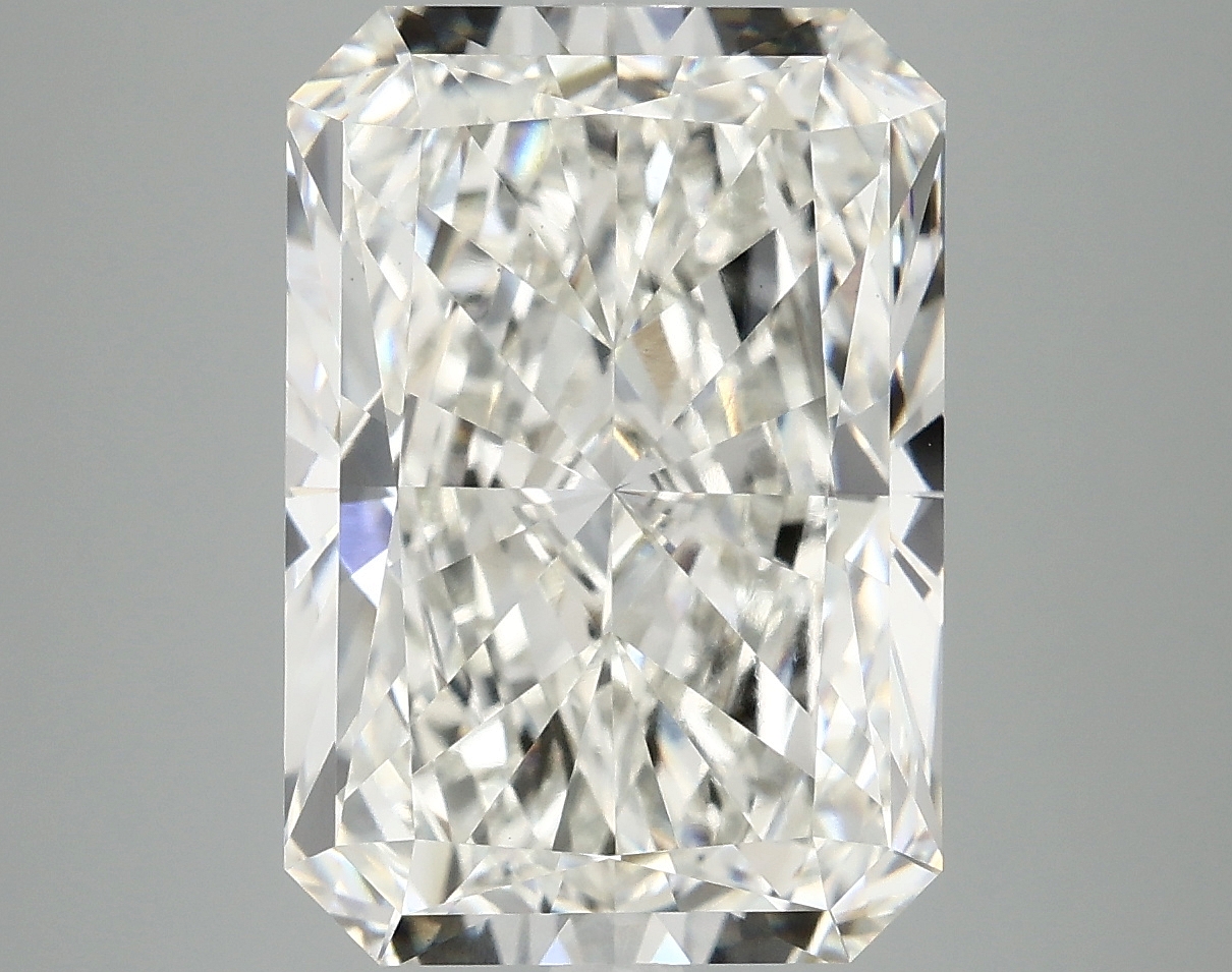 7.11ct H VVS2 RAD