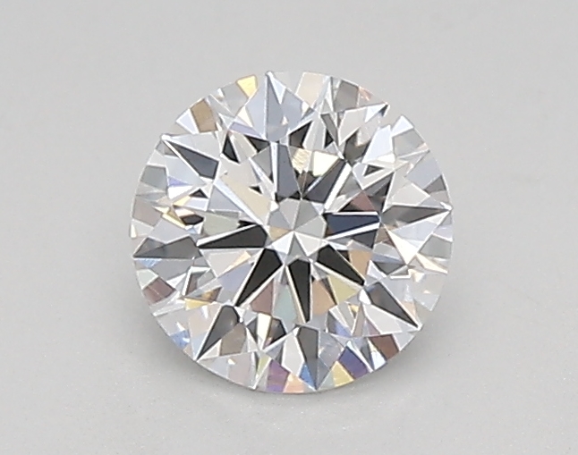 0.71 ct LabGrown Round brilliant E VS1