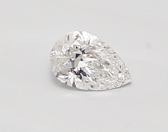 0.31ct D VS1 PEAR