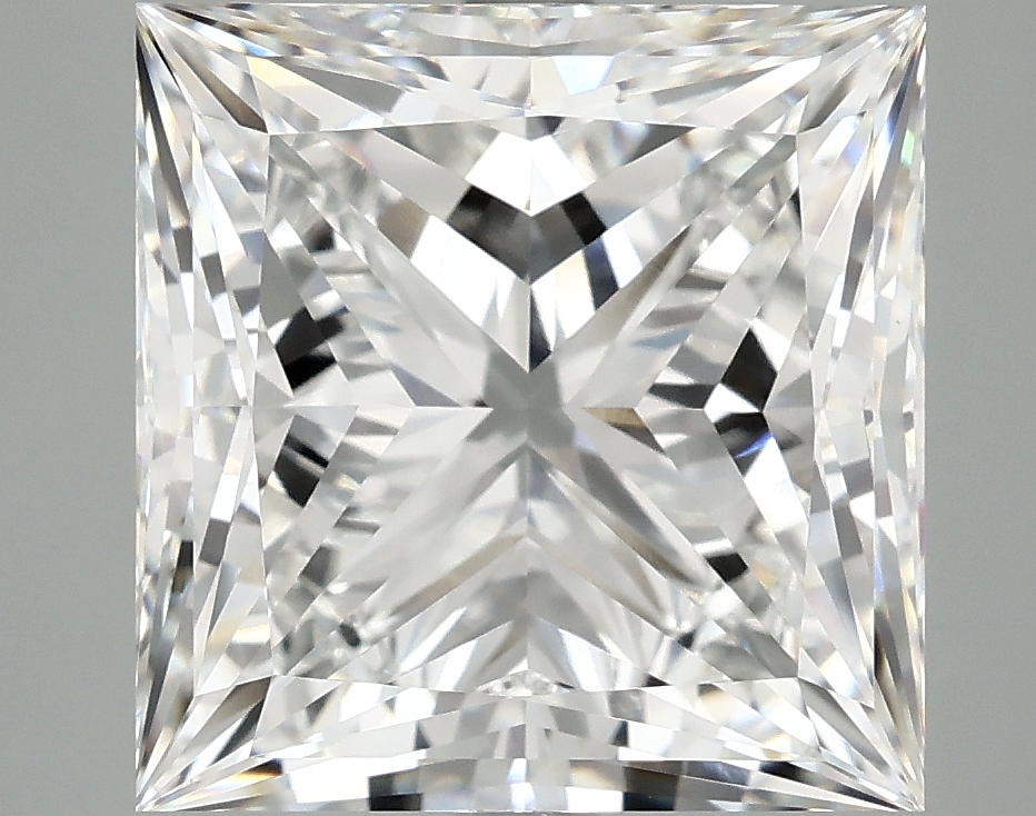 6.97ct E VVS2 PR