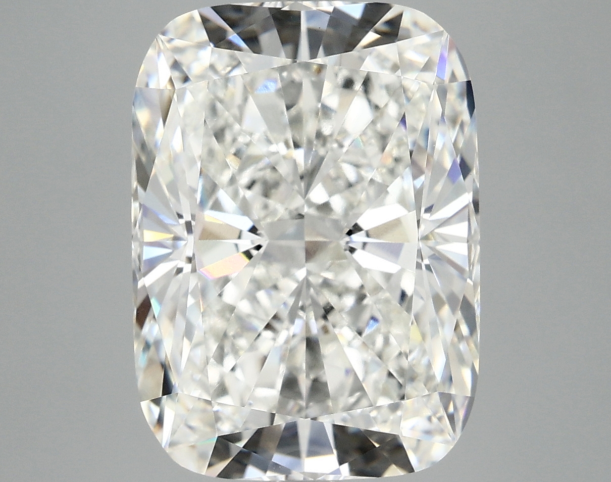 7.85ct F VVS2 CU