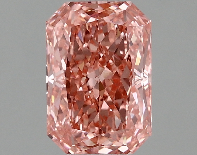 1.01ct FANCY VS1 RAD